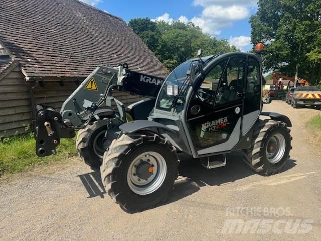 Kramer KT276 텔러 핸들러