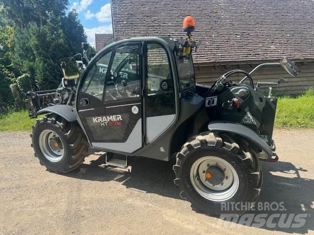 Kramer KT276 텔러 핸들러