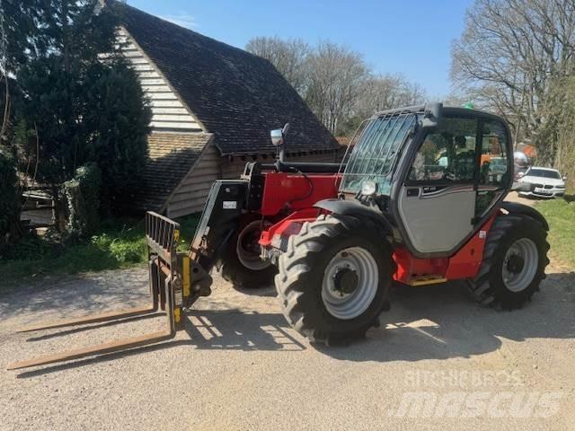 Manitou MT932 텔러 핸들러