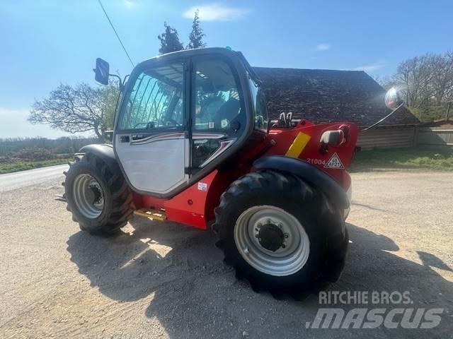 Manitou MT932 텔러 핸들러