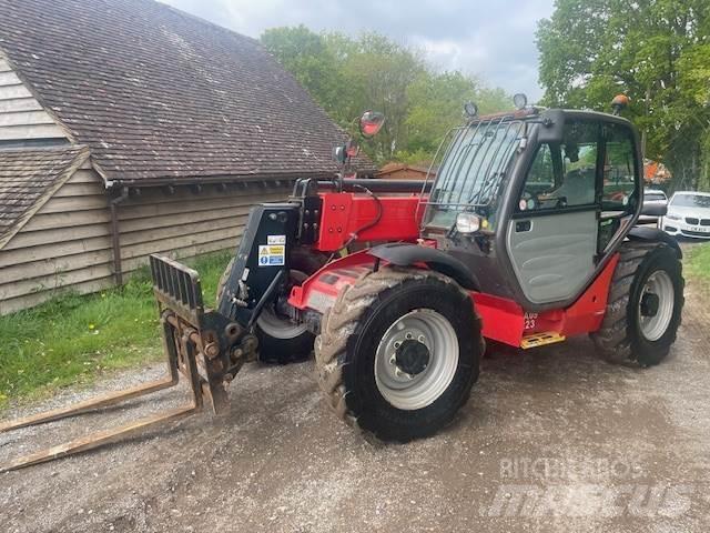 Manitou MT932 텔러 핸들러