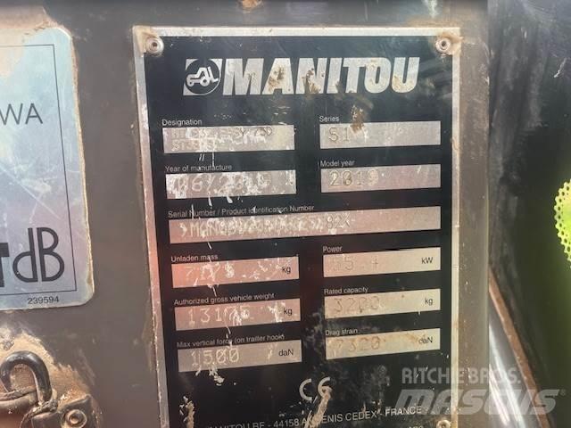 Manitou MT932 텔러 핸들러