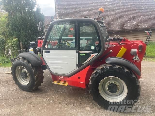 Manitou MT932 텔러 핸들러