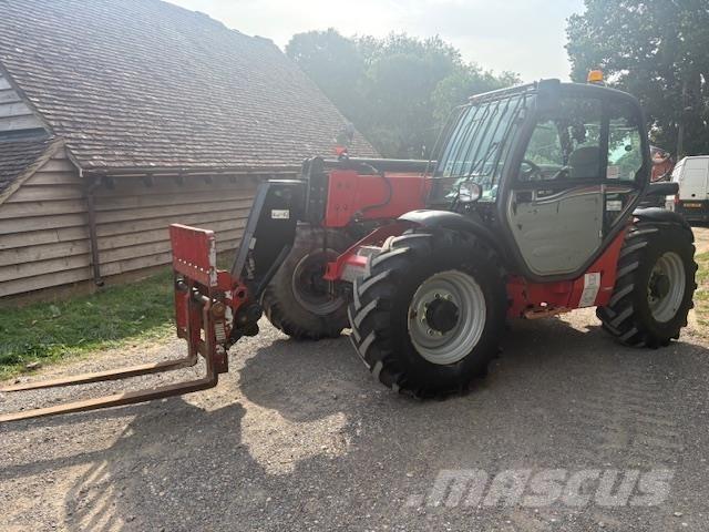 Manitou MT932 텔러 핸들러