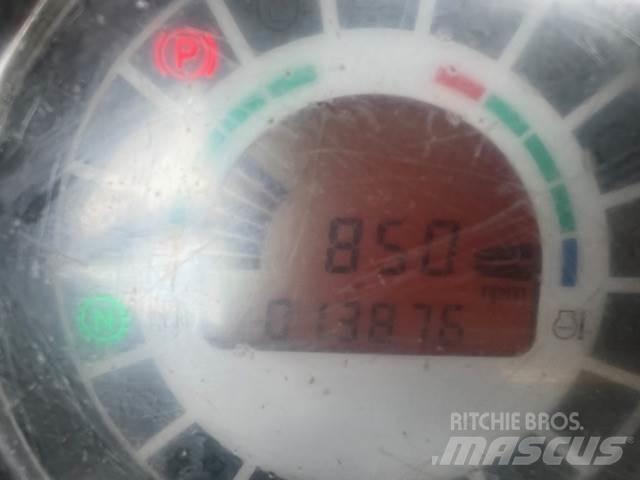 Mecalac 6T 건설현장 덤프트럭