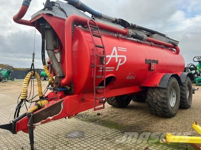 AP GV20 슬러리 탱커