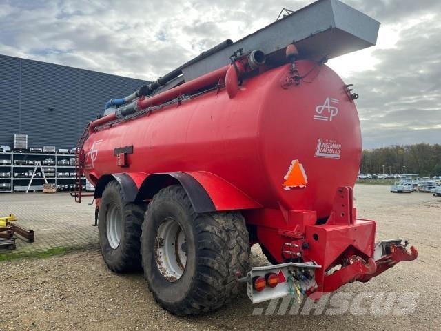 AP GV20 슬러리 탱커