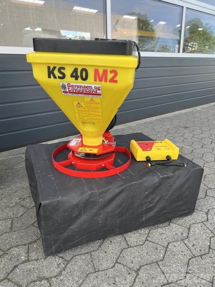 APV KS 40 M2 드릴
