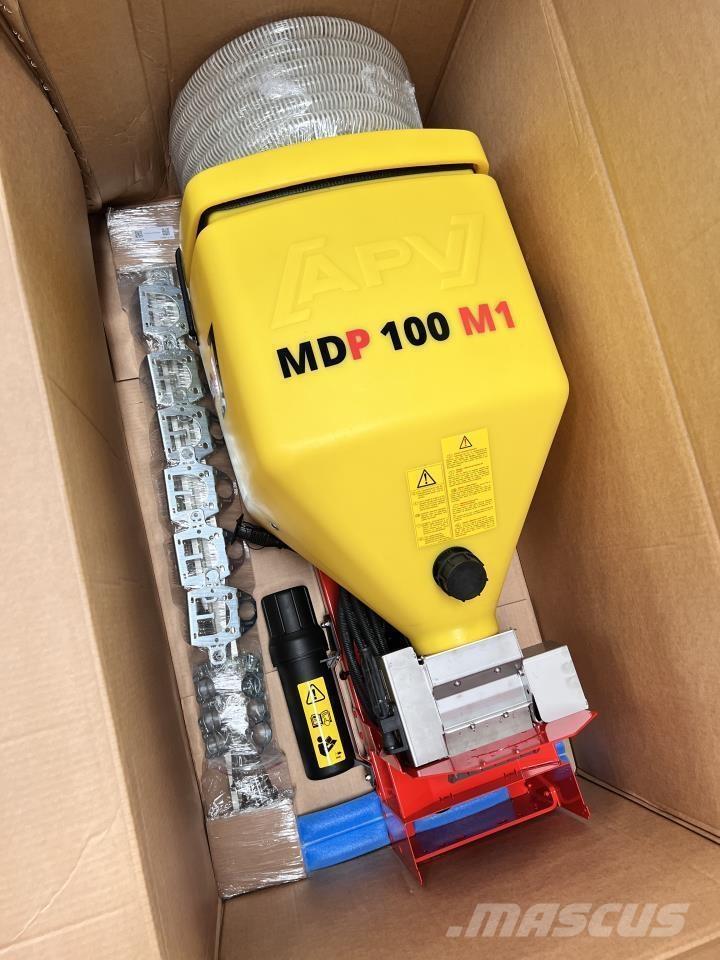 APV MDP 100 M1 드릴