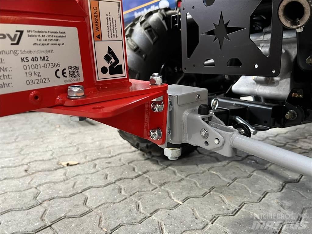 APV Towing Hitch 드릴