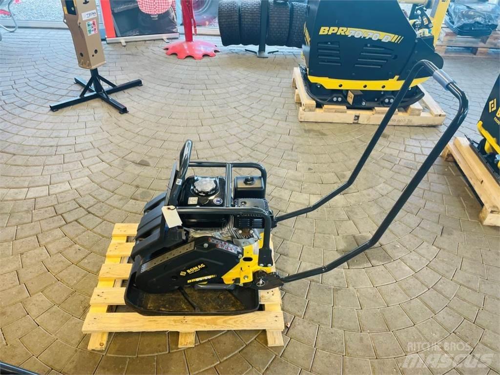 Bomag BP 25/50 진동롤러