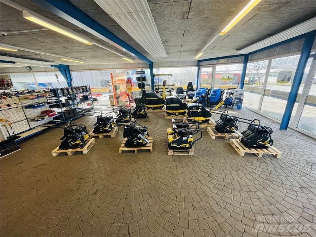 Bomag BP 25/50 진동롤러