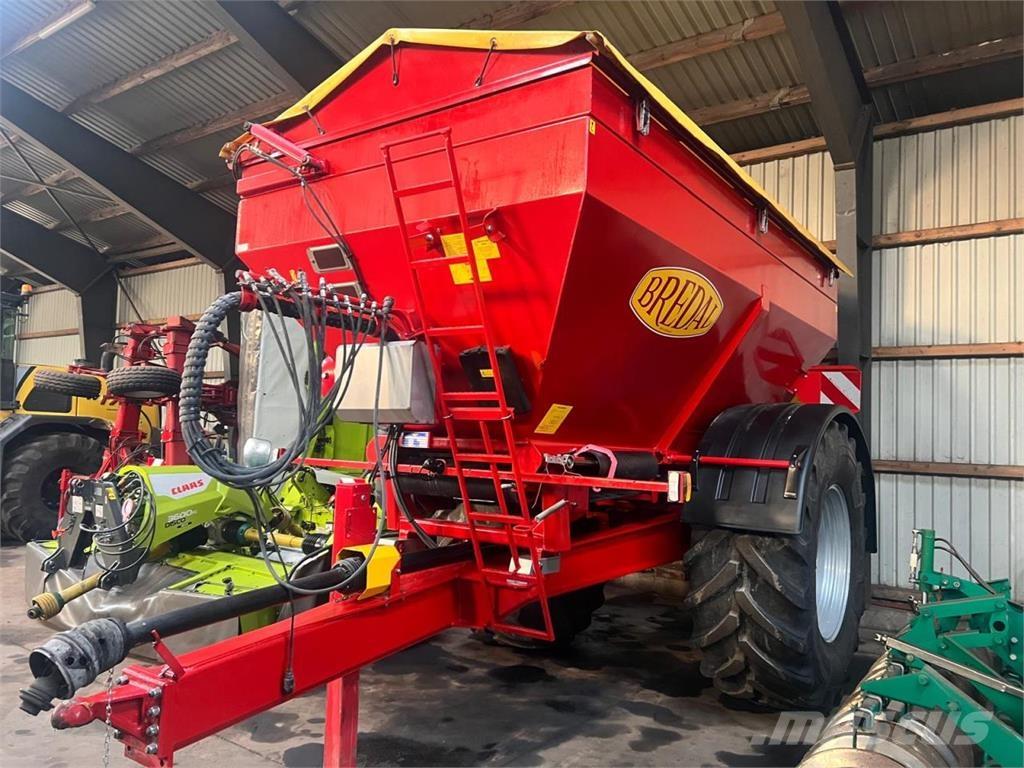 Bredal K105 스프레이어 퍼틸라이저