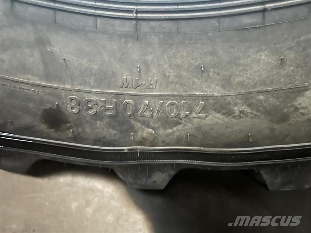 Bredal K105 스프레이어 퍼틸라이저