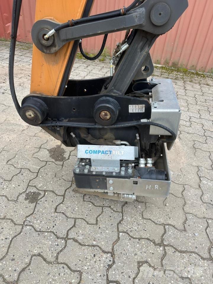 CASE CX85D 대형 굴삭기 29톤 이상