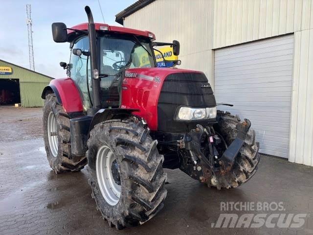 Case IH 160CVX 트랙터