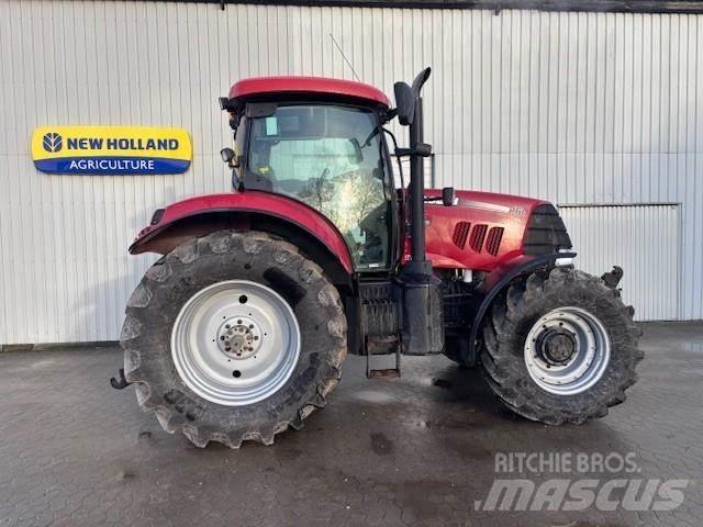 Case IH 160CVX 트랙터