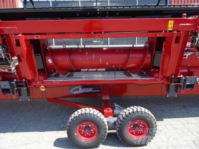 Case IH 30F 콤바인 헤드