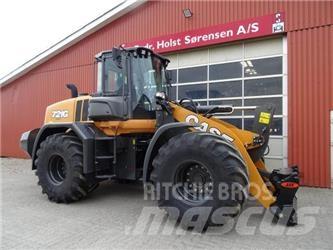 Case IH 721G  휠로우더