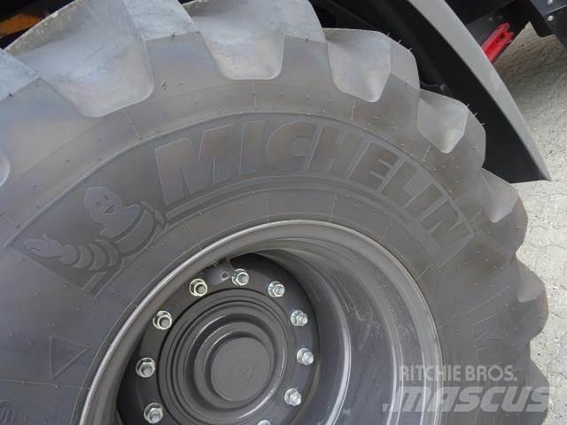 Case IH 721G  휠로우더