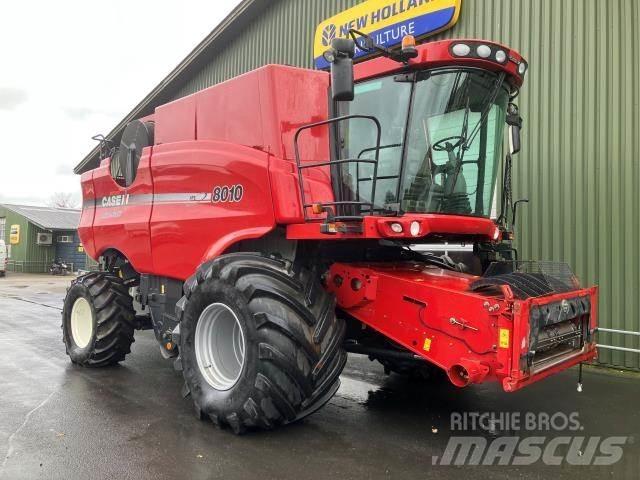 Case IH 8010 콤바인 수확기