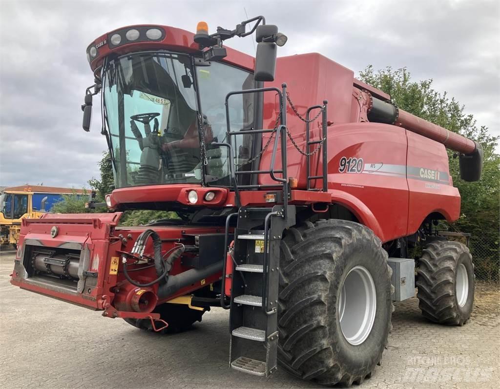 Case IH AF9120 콤바인 수확기