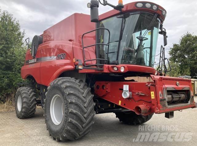 Case IH AF9120 콤바인 수확기