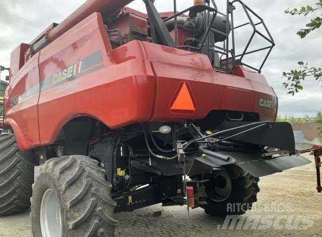 Case IH AF9120 콤바인 수확기