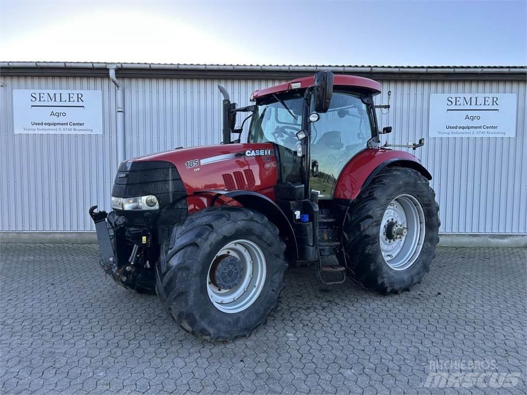Case IH CVX 185 트랙터
