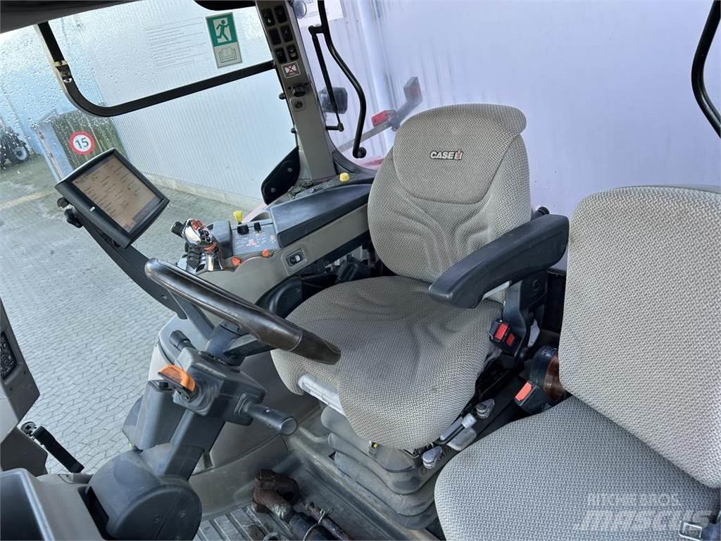 Case IH CVX 185 트랙터