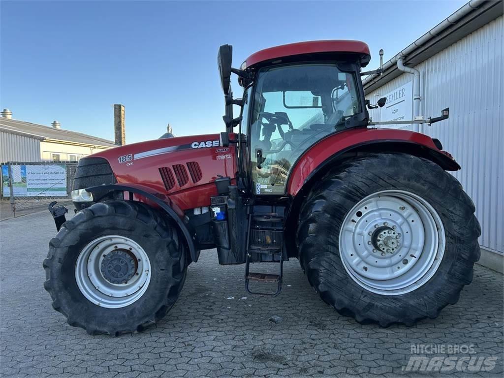 Case IH CVX 185 트랙터