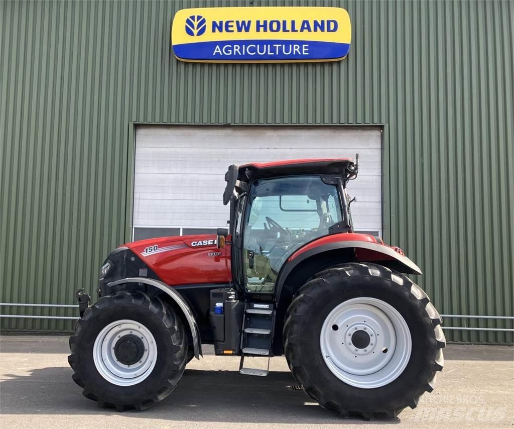 Case IH PUMA 150 트랙터