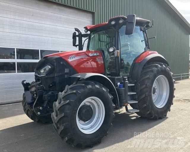 Case IH PUMA 150 트랙터