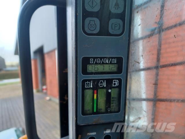 CASE SV185 미니 로더