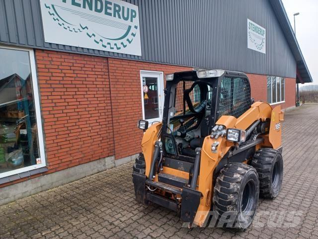 CASE SV185 미니 로더