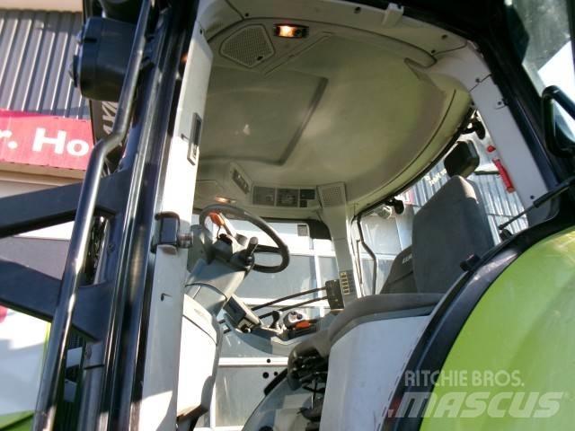 CLAAS AXION 800 트랙터