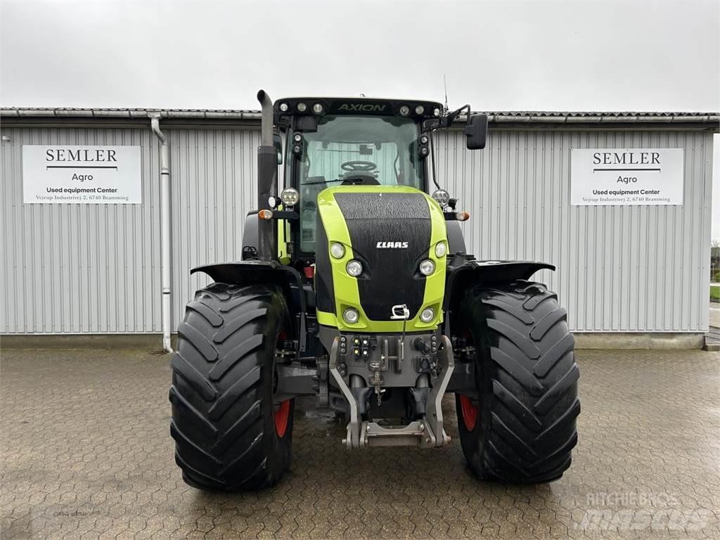 CLAAS AXION 930 트랙터