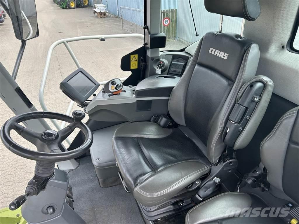 CLAAS JAGUAR 950 목초 수확기