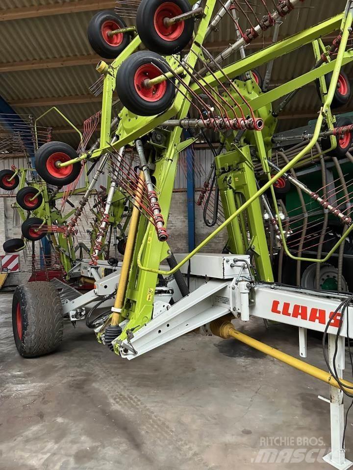 CLAAS LINER 3000 갈퀴 및 테더