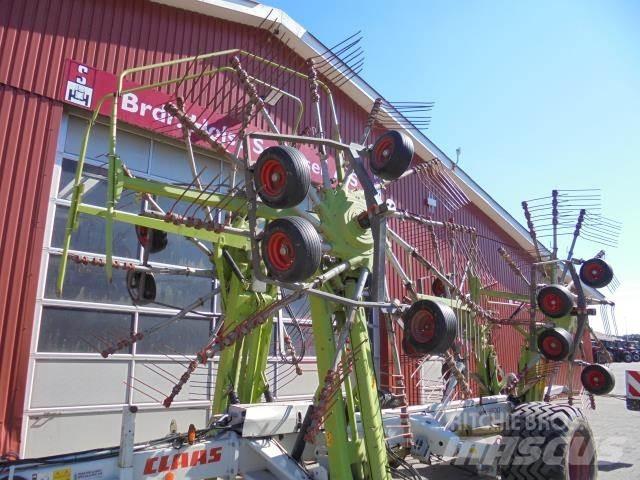 CLAAS LINER 3600 갈퀴 및 테더