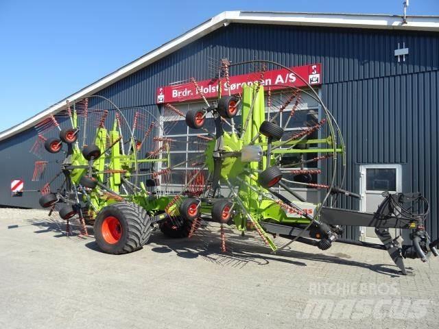 CLAAS LINER 4900 갈퀴 및 테더