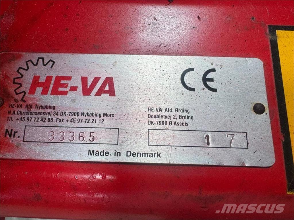 Dal-Bo CULTI 끌 달린 쟁기