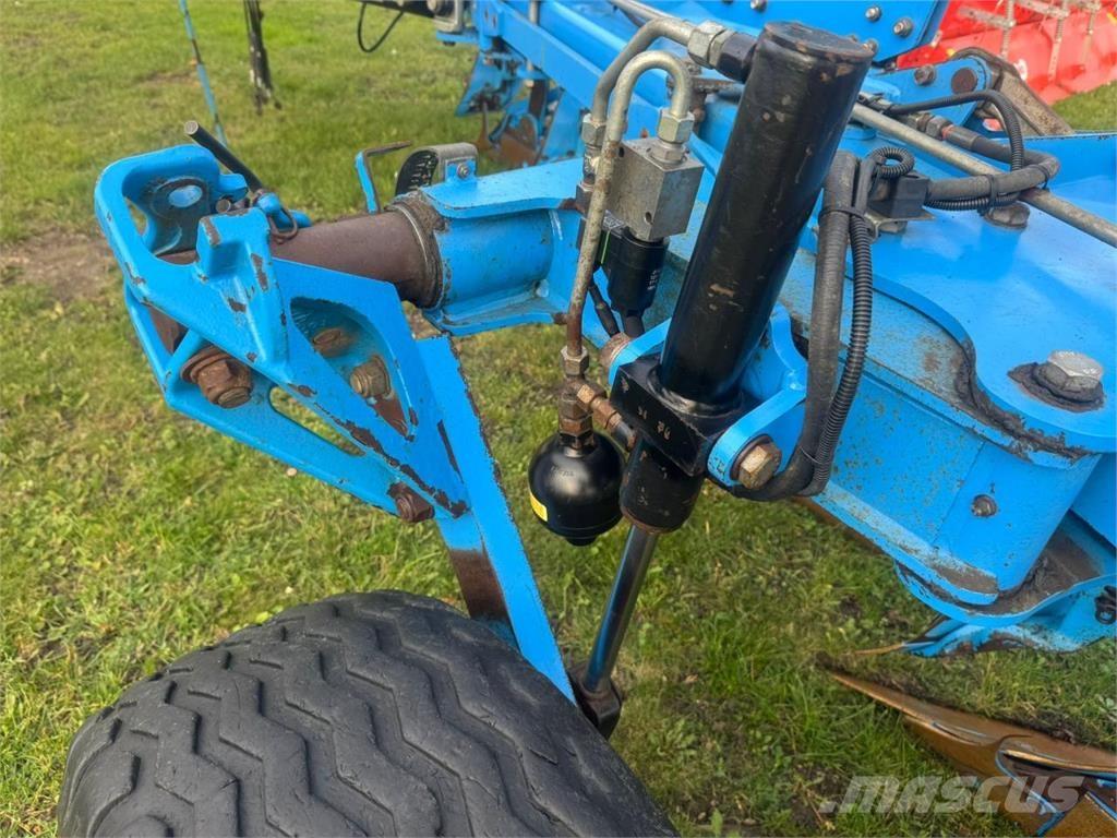 Dal-Bo CULTI 끌 달린 쟁기