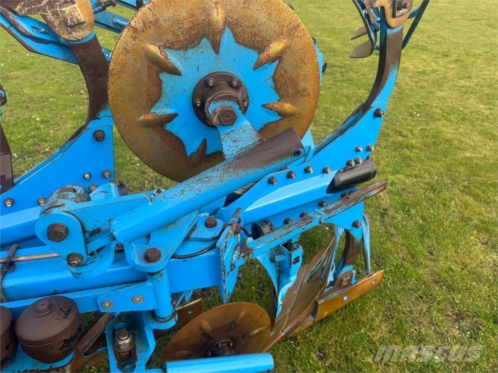 Dal-Bo CULTI 끌 달린 쟁기