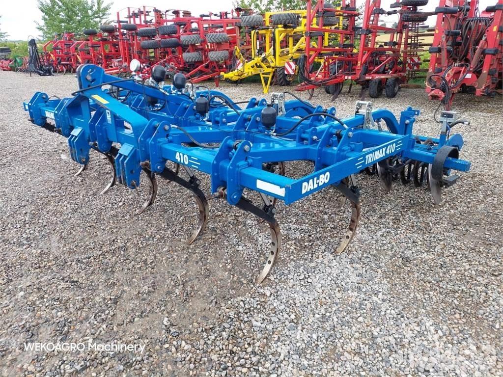 Dal-Bo Trimax 410 하로우
