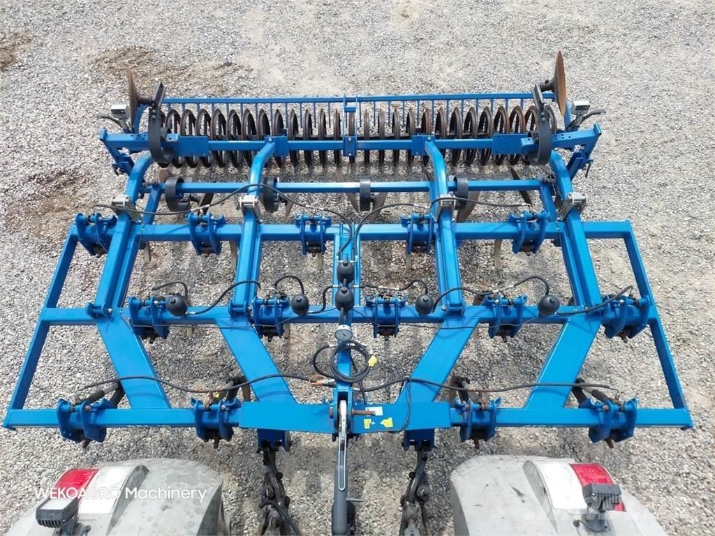 Dal-Bo Trimax 410 하로우