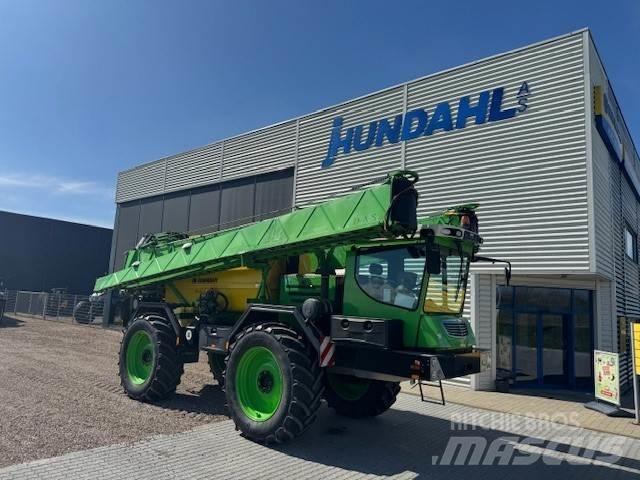 Dammann DT2500 H 자주 동력 분무기