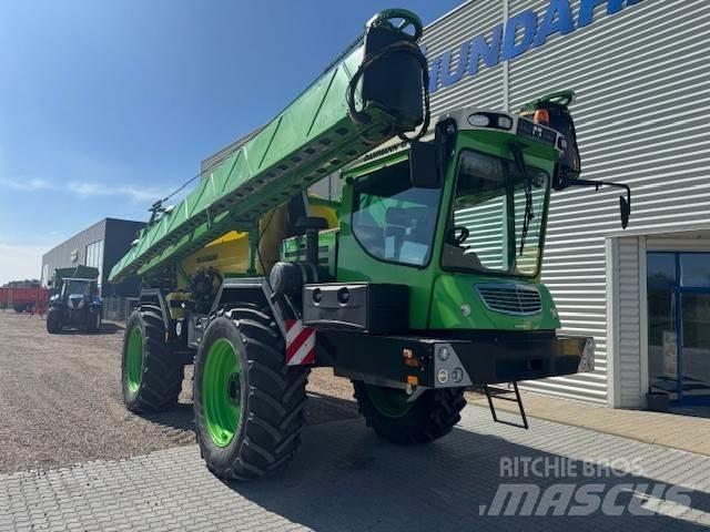 Dammann DT2500 H 자주 동력 분무기