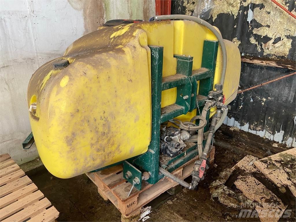 Danfoil 1500 L 곡물 탱크