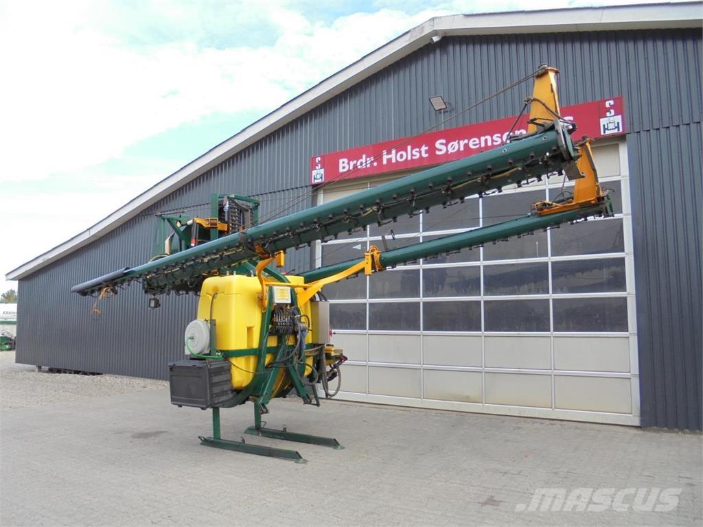 Danfoil 24 M 탑재형 분무기